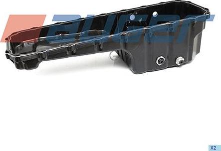 Auger 80302 - Масляний піддон autocars.com.ua