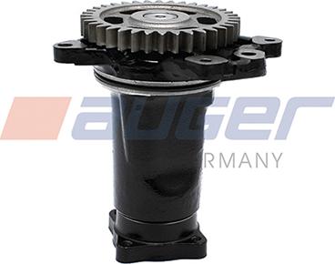 Auger 80307 - Ступица, крильчатка вентилятора - охолодження двигуна autocars.com.ua