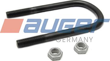 Auger 80585 - Драбина ресори autocars.com.ua