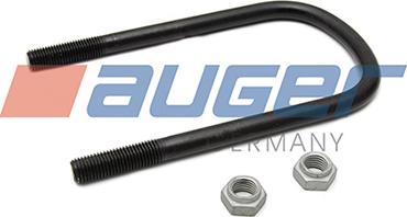 Auger 80586 - Драбина ресори autocars.com.ua