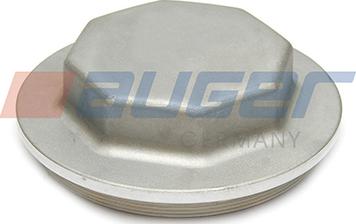 Auger 80654 - Кришка, підшипник маточини колеса autocars.com.ua