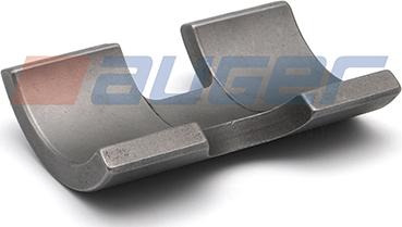 Auger 81662 - Вкладиш підшипника autocars.com.ua