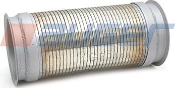 Auger 81752 - Гофрована труба вихлопна система autocars.com.ua