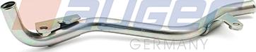Auger 82433 - Шланг, вентиляція картера autocars.com.ua