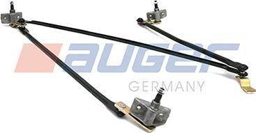 Auger 82895 - Система тяг и рычагов привода стеклоочистителя avtokuzovplus.com.ua