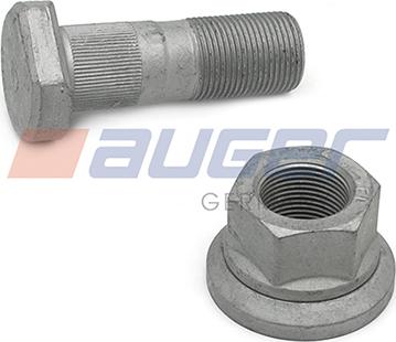 Auger 83406 - Болт крепления колеса avtokuzovplus.com.ua