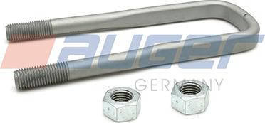 Auger 83771 - Драбина ресори autocars.com.ua