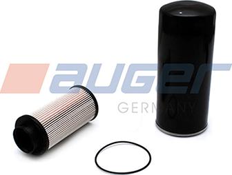 Auger 83861 - Комплект фільтра autocars.com.ua