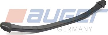 Auger 84209 - Ресорний лист autocars.com.ua