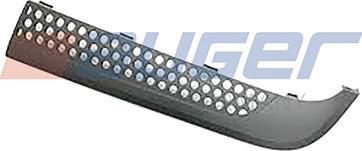 Auger 84381 - Решітка радіатора autocars.com.ua