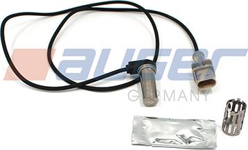 Auger 84488 - Датчик ABS, частота вращения колеса autodnr.net