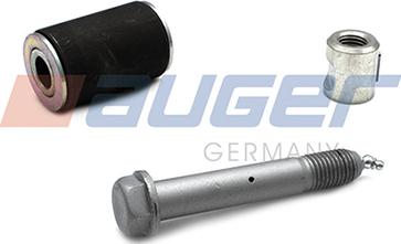 Auger 84587 - Ремкомплект, палец ушка рессоры autodnr.net