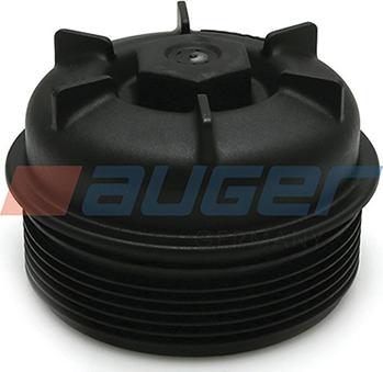 Auger 84589 - Кришка, паливний фільтр autocars.com.ua