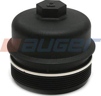 Auger 84615 - Кришка, корпус масляного фільтра autocars.com.ua