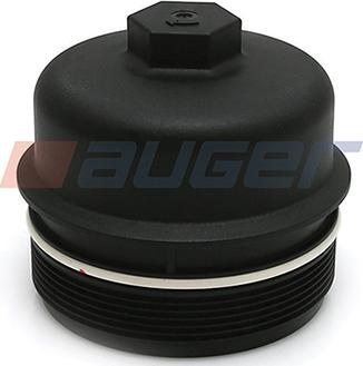 Auger 84615 - Кришка, корпус масляного фільтра autocars.com.ua