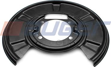 Auger 84632 - Пильник, сальник підшипника маточини autocars.com.ua