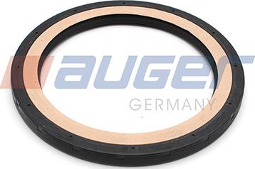 Auger 84670 - Ущільнене кільце, колінчастий вал autocars.com.ua