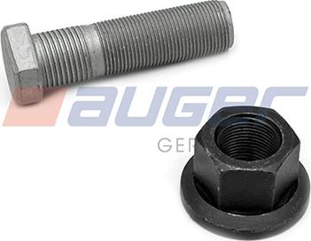 Auger 84756 - Болт крепления колеса avtokuzovplus.com.ua