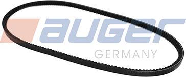 Auger 85551 - Клиновой ремень, поперечные рёбра avtokuzovplus.com.ua