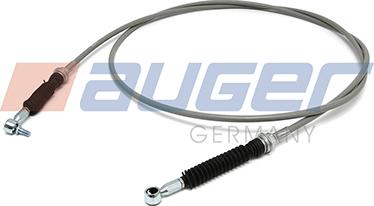 Auger 86072 - Трос, ступінчаста коробка передач autocars.com.ua