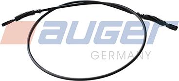 Auger 86115 - Тросик газу autocars.com.ua