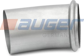 Auger 86468 - Труба вихлопного газу autocars.com.ua