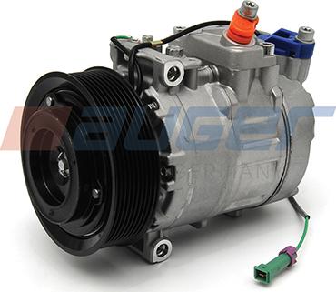 Auger 86555 - Компрессор кондиционера avtokuzovplus.com.ua