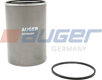 Auger 87038 - Паливний фільтр autocars.com.ua