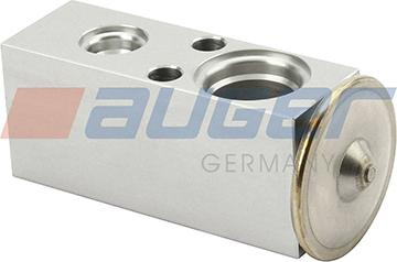 Auger 87066 - Розширювальний клапан, кондиціонер autocars.com.ua