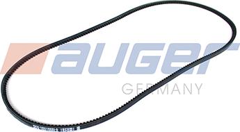 Auger 87178 - Клиновий ремінь autocars.com.ua