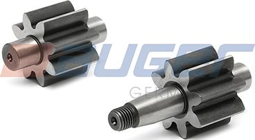 Auger 87186 - Шестерня, масляный насос avtokuzovplus.com.ua