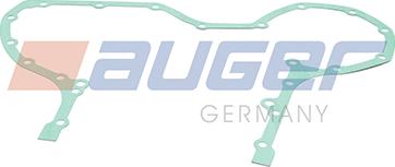 Auger 87230 - Прокладка, картер рульового механізму autocars.com.ua