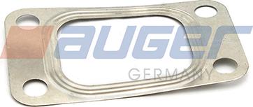 Auger 87351 - Прокладка, компресор autocars.com.ua