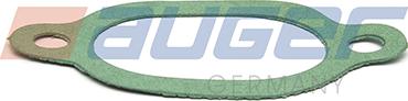 Auger 87353 - Прокладка, водяний насос autocars.com.ua