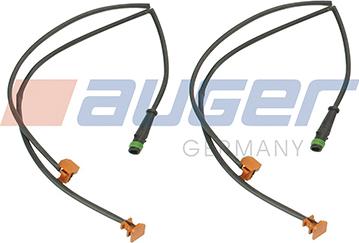 Auger 87436 - Сигнализатор, износ тормозных колодок avtokuzovplus.com.ua