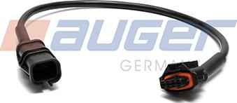 Auger 87596 - Датчик, положення педалі акселератора autocars.com.ua