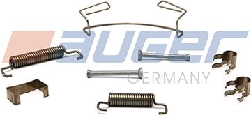 Auger 87867 - Ремонтный комплект, ролик тормозных колодок avtokuzovplus.com.ua