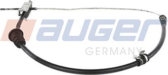 Auger 87904 - Трос, гальмівна система autocars.com.ua