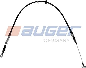 Auger 87913 - Трос, гальмівна система autocars.com.ua