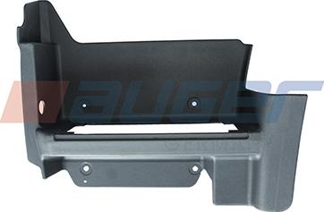 Auger 87943 - Підніжка, накладка порога autocars.com.ua