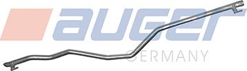 Auger 89857 - Труба выхлопного газа avtokuzovplus.com.ua