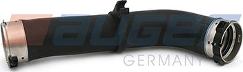 Auger 90823 - Шланг радіатора autocars.com.ua