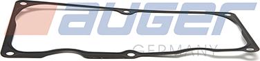 Auger 91236 - Прокладка, кришка головки циліндра autocars.com.ua