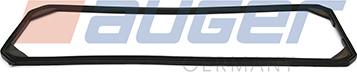 Auger 91258 - Прокладка, масляна ванна autocars.com.ua