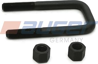 Auger 91544 - Стремянка рессоры autodnr.net