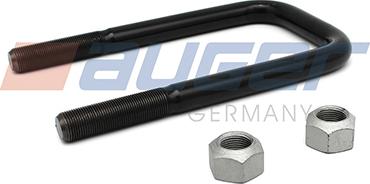 Auger 91583 - Драбина ресори autocars.com.ua