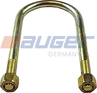 Auger 91596 - Стремянка рессоры avtokuzovplus.com.ua