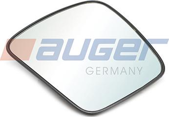 Auger 91884 - Зеркальное стекло, широкоугольное зеркало avtokuzovplus.com.ua