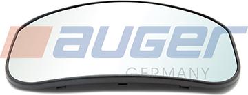 Auger 91931 - Дзеркальне скло, дзеркало рампи autocars.com.ua
