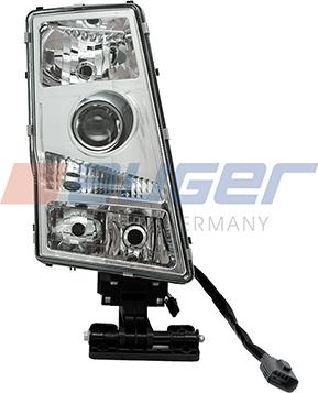 Auger 92026 - Основна фара autocars.com.ua